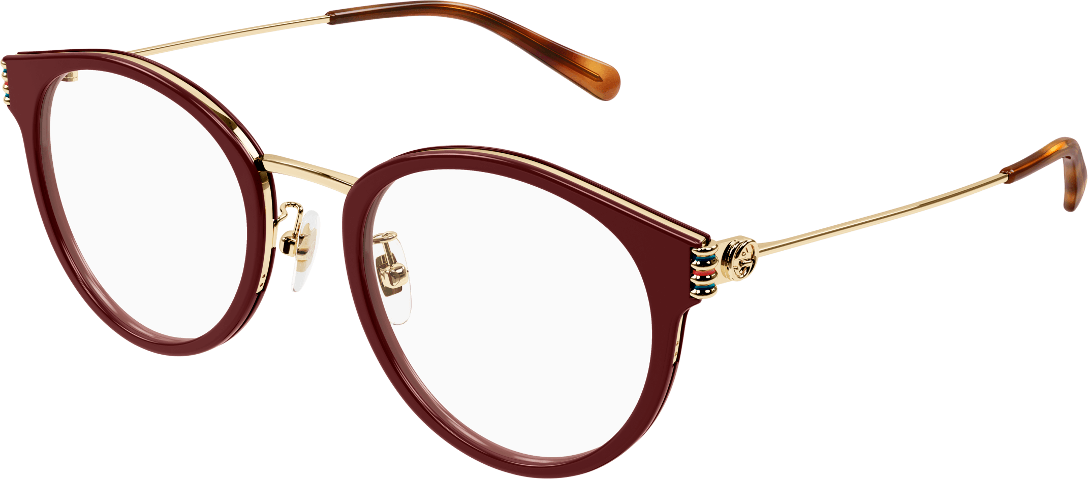 Color_GG1885OA-003 - BURGUNDY - TRANSPARENT