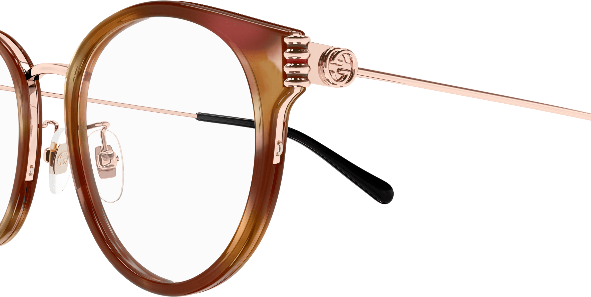 Color_GG1885OA-004 - HAVANA - TRANSPARENT