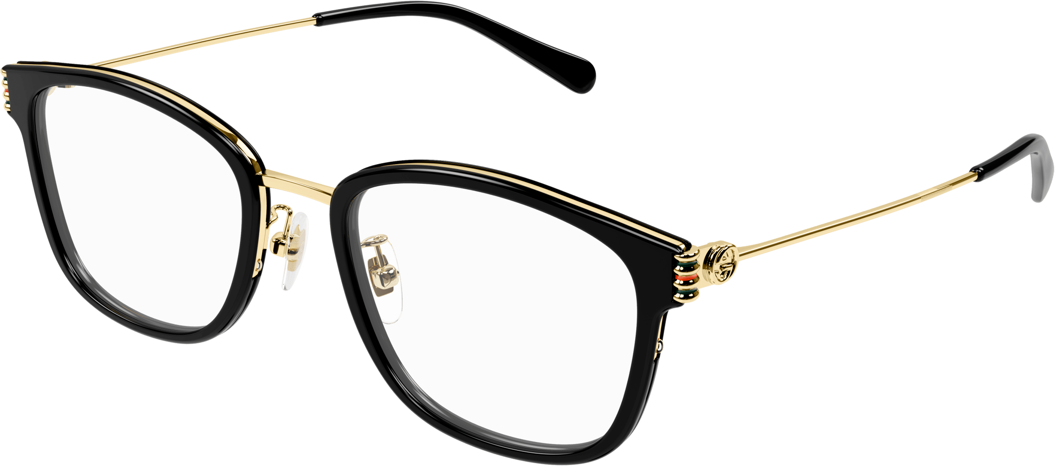 Color_GG1886OA-001 - BLACK - TRANSPARENT