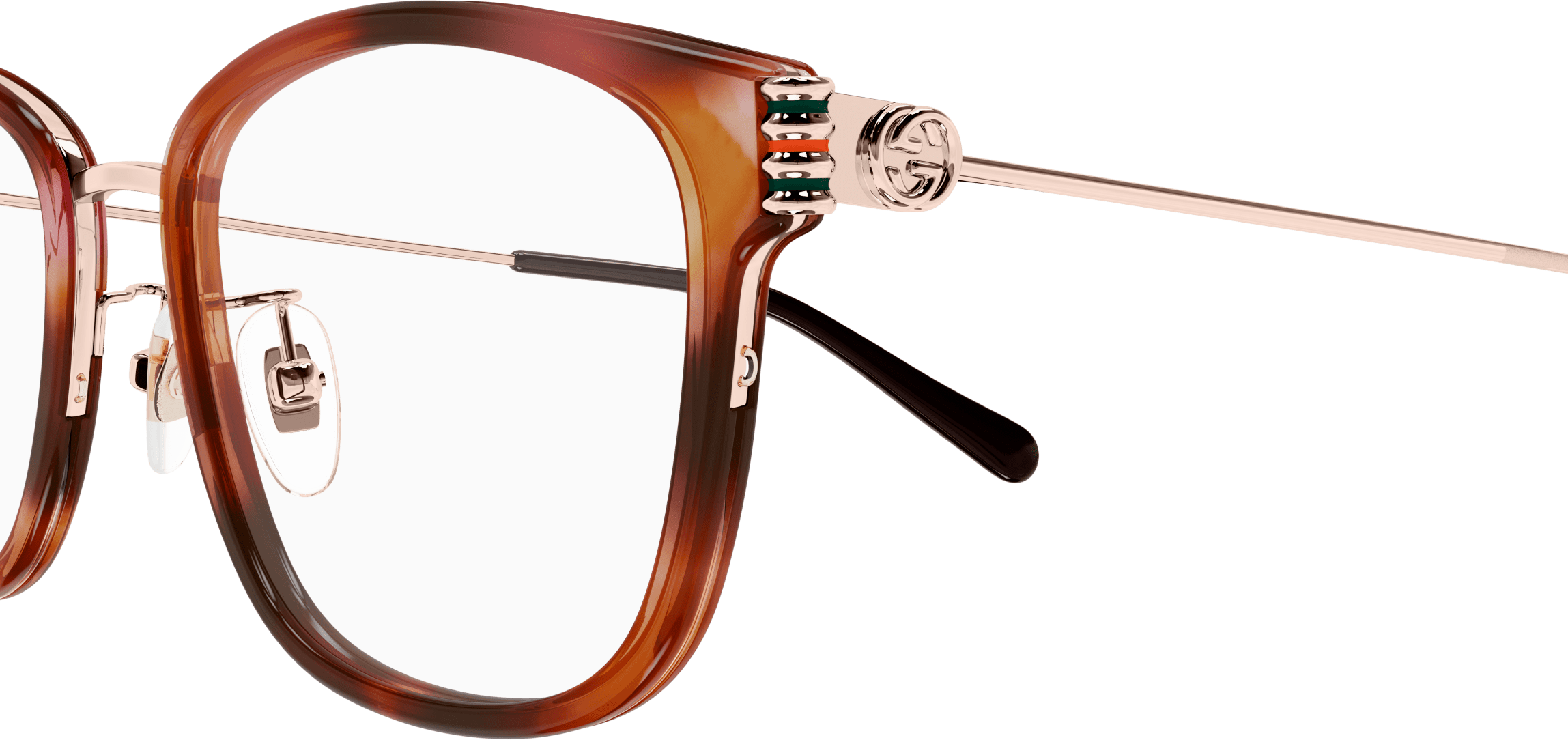 Color_GG1886OA-004 - HAVANA - TRANSPARENT