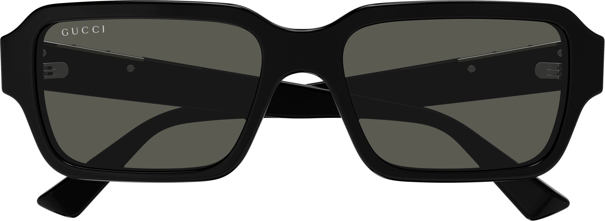 Color_GG1887S-001 - BLACK - GREY