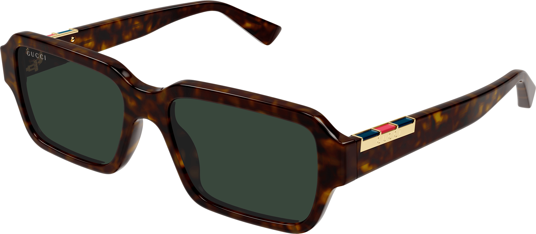 Color_GG1887S-002 - HAVANA - GREEN