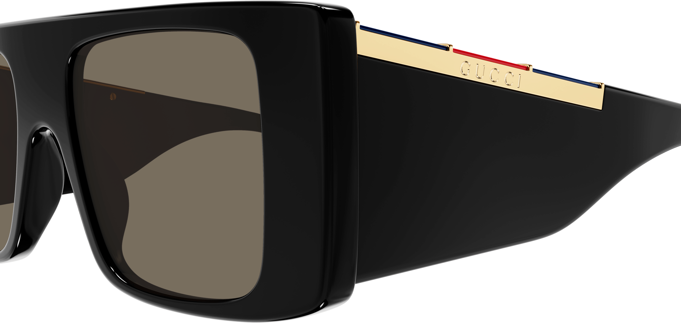 Color_GG1888S-001 - BLACK - BROWN