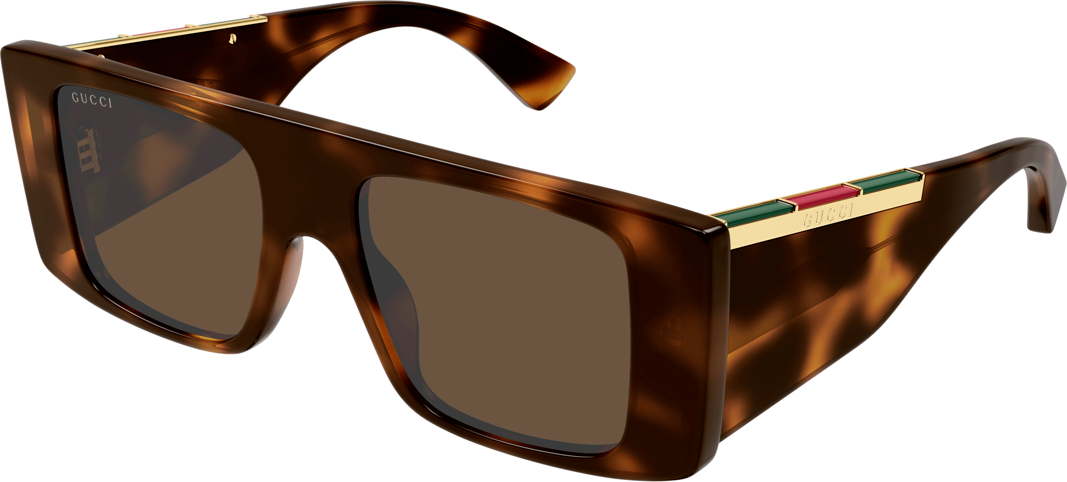 Color_GG1888S-002 - HAVANA - BROWN