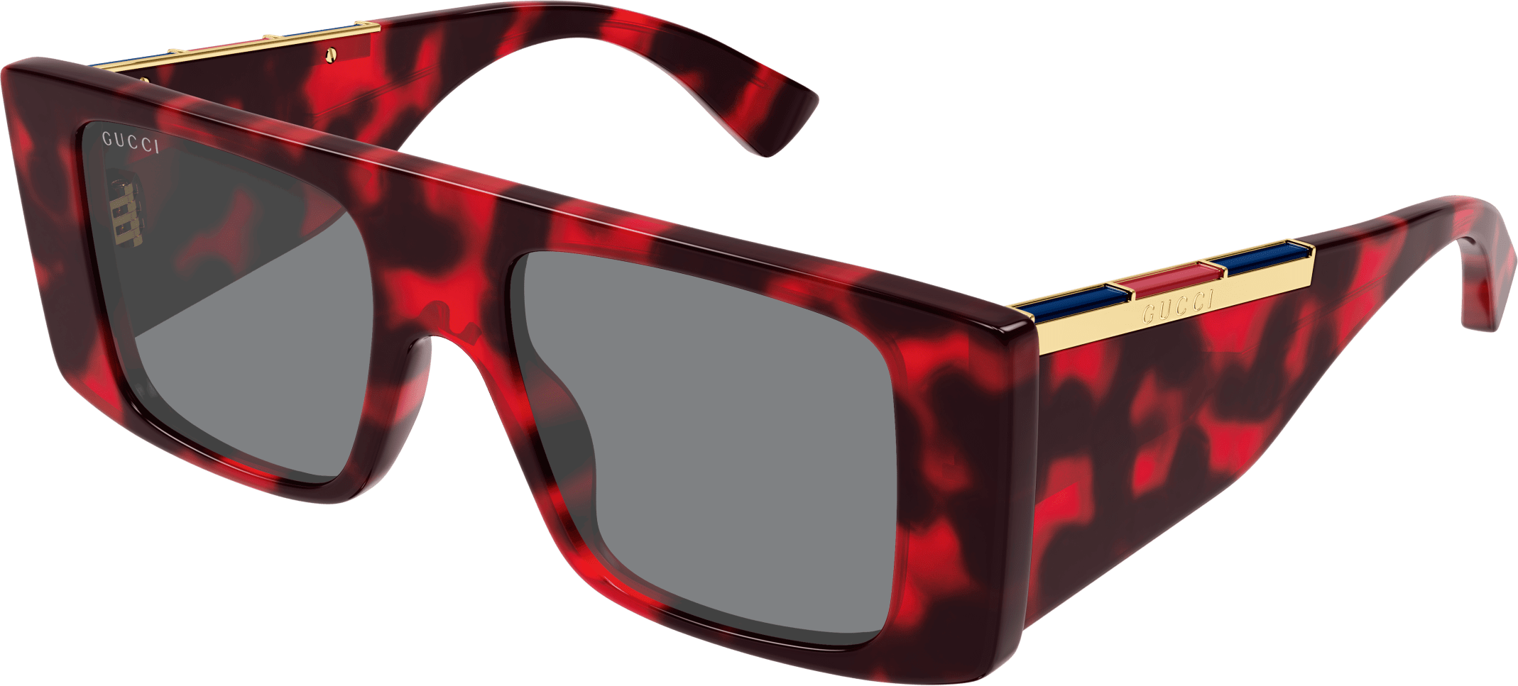 Color_GG1888S-003 - HAVANA - GREY