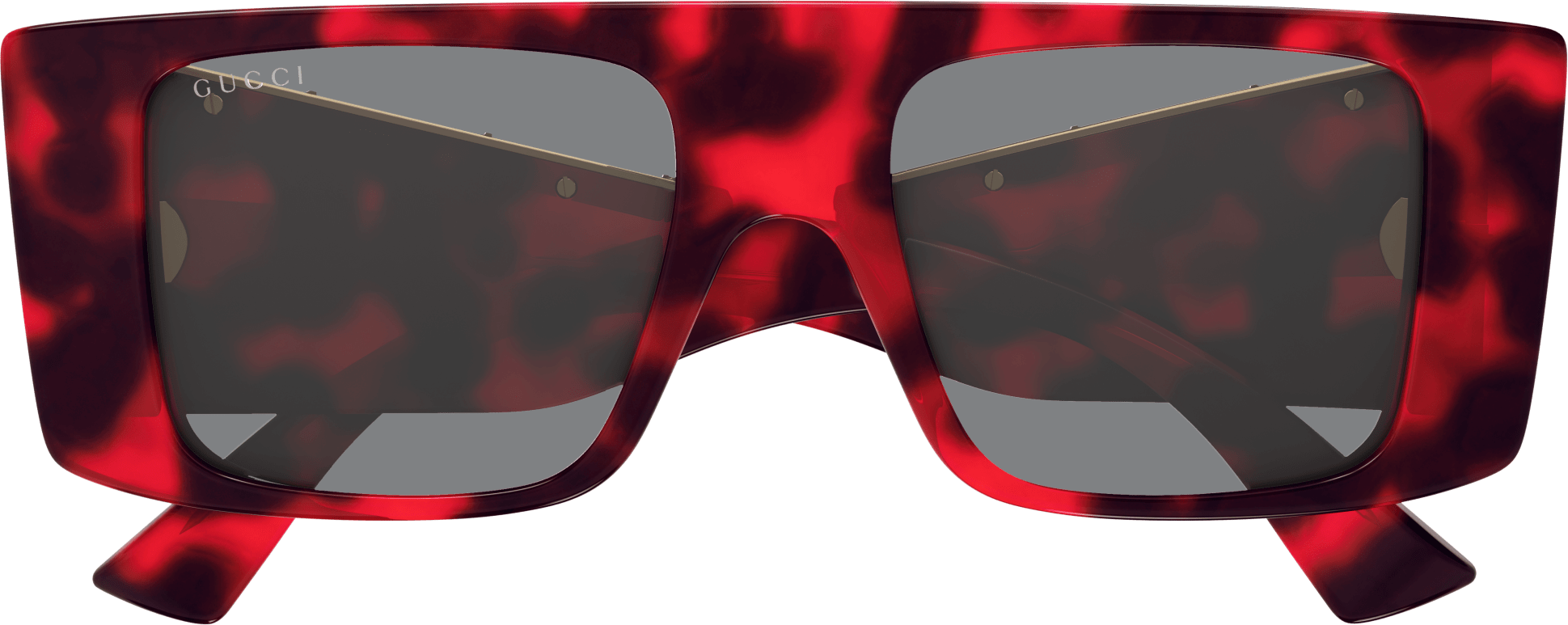 Color_GG1888S-003 - HAVANA - GREY