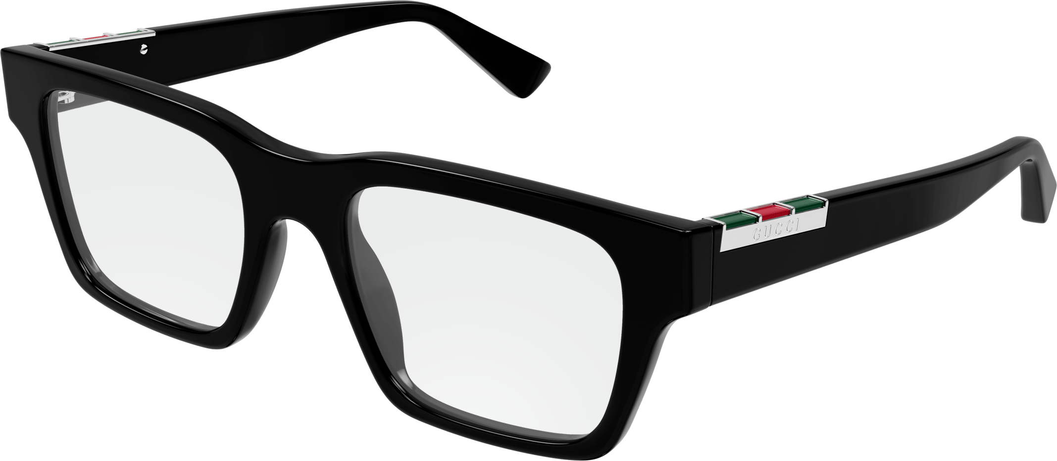 Color_GG1889O-001 - BLACK - TRANSPARENT