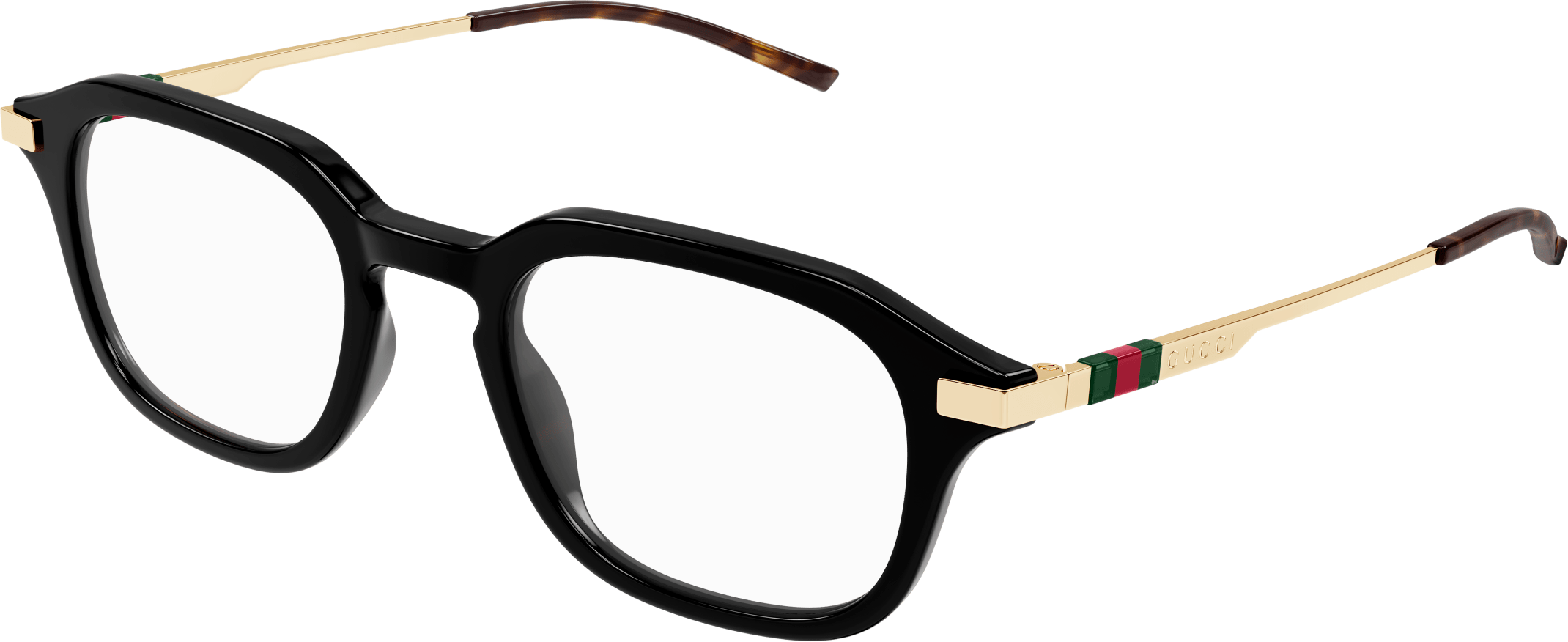 Color_GG1891O-001 - BLACK - TRANSPARENT