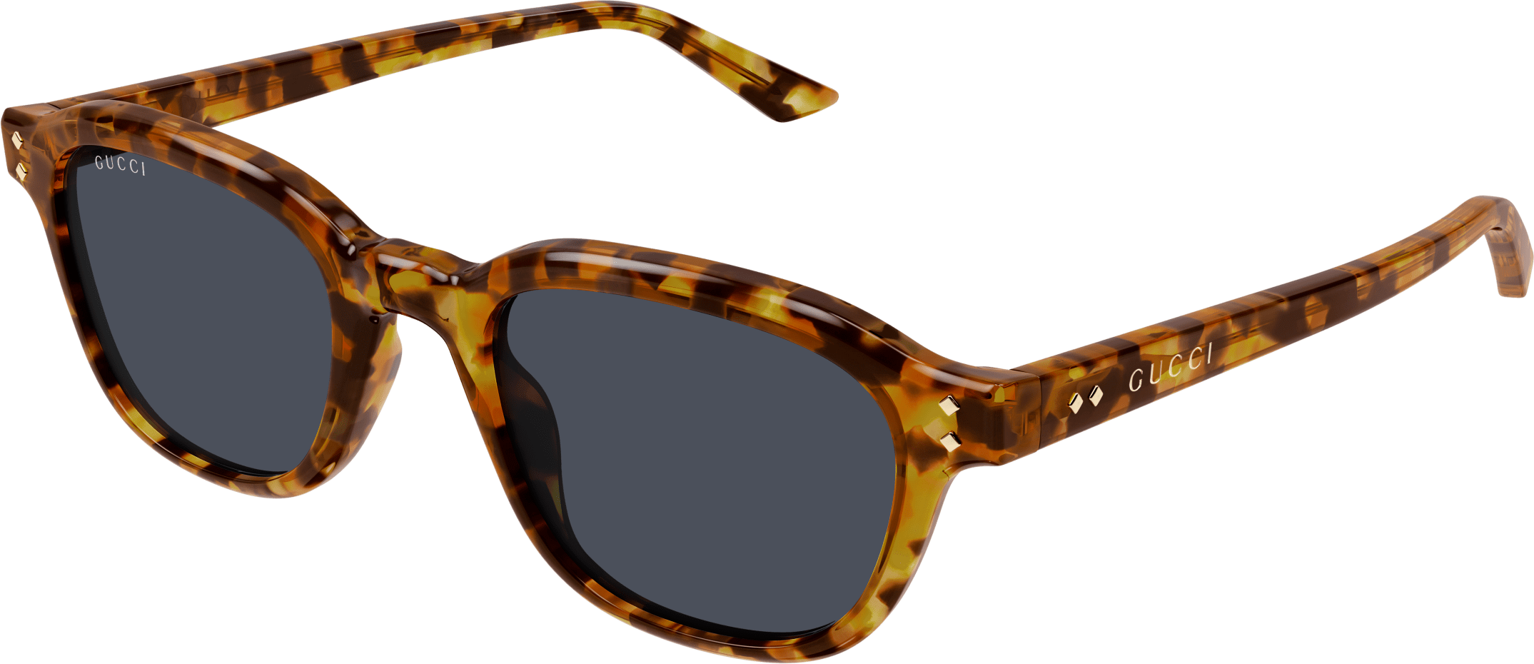 Color_GG1892S-002 - HAVANA - BLUE