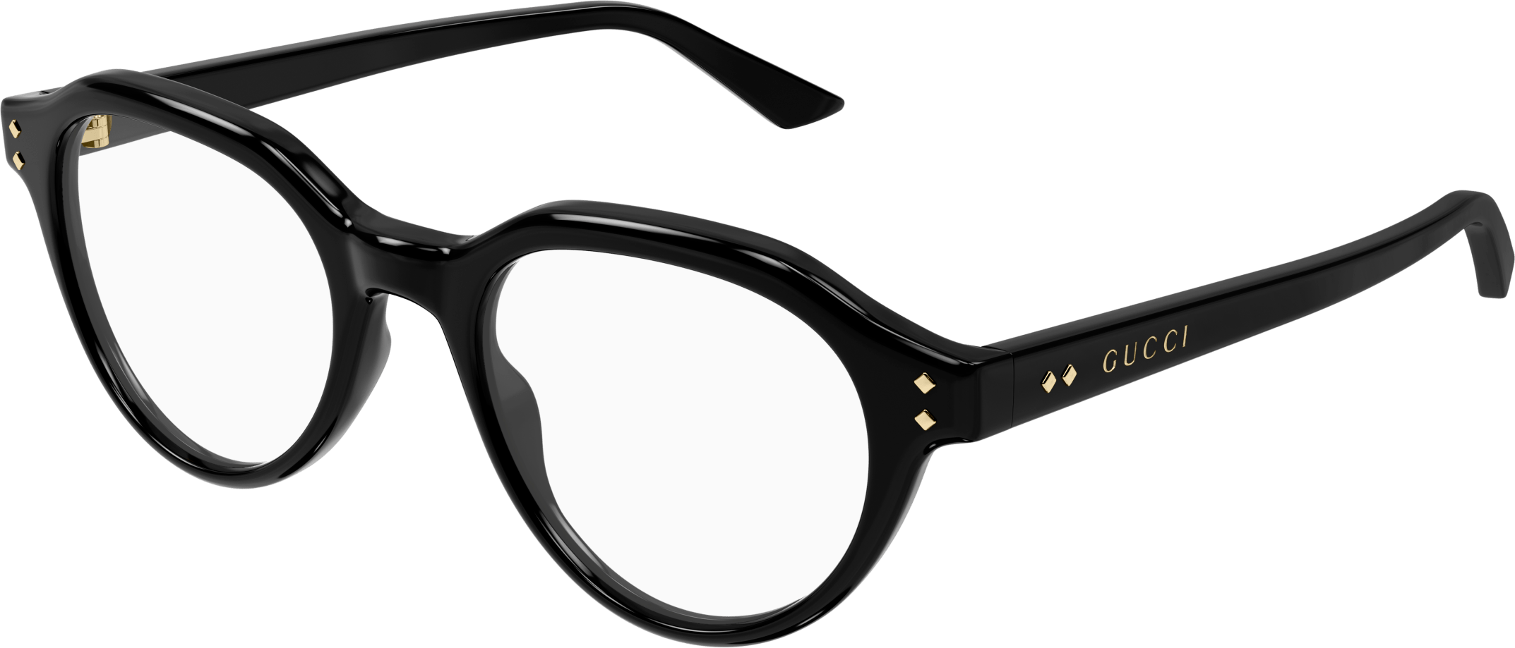 Color_GG1894O-001 - BLACK - TRANSPARENT