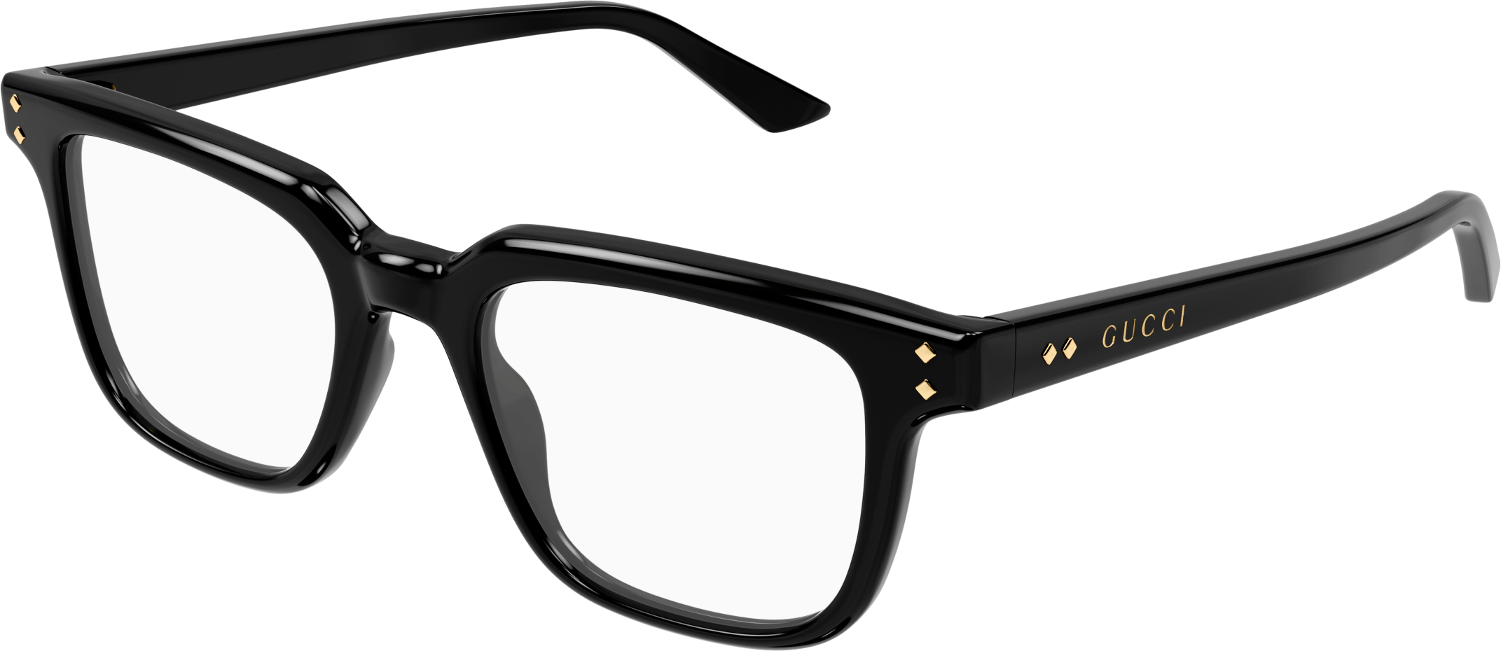 Color_GG1895O-001 - BLACK - TRANSPARENT