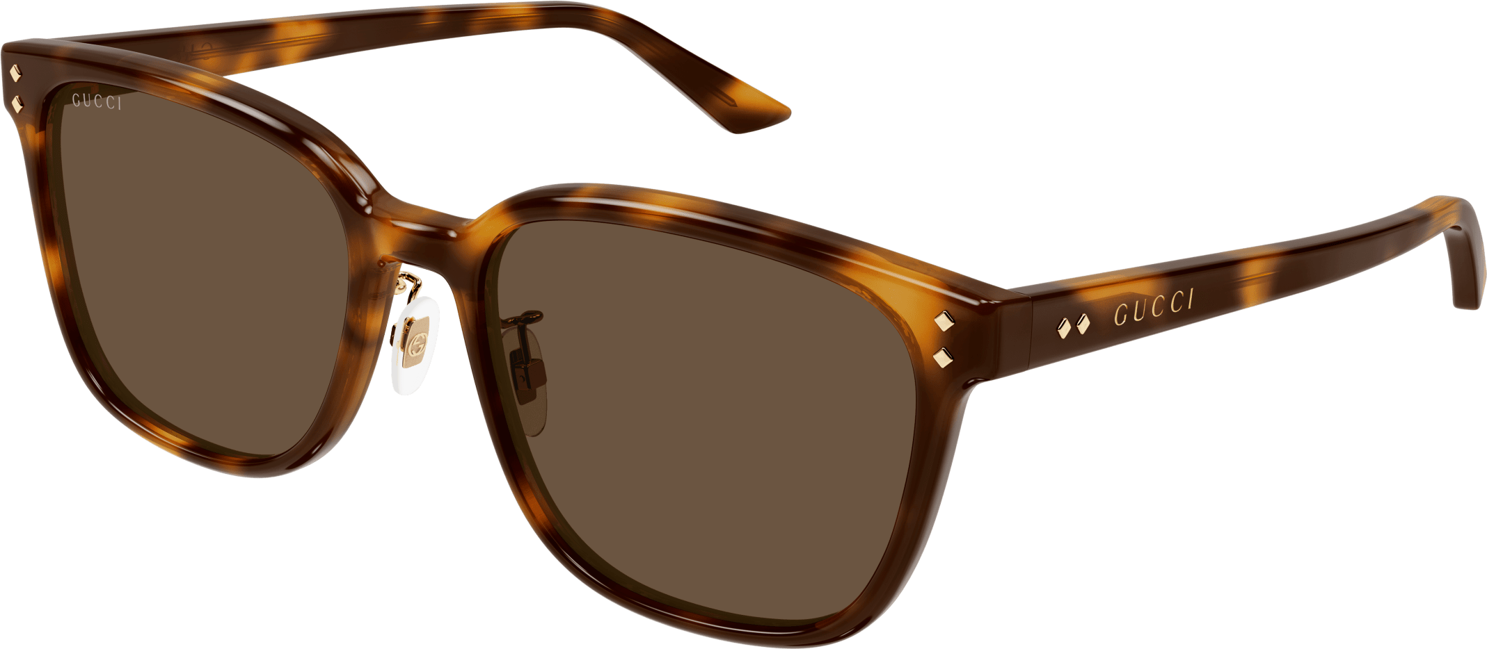 Color_GG1896SK-002 - HAVANA - BROWN