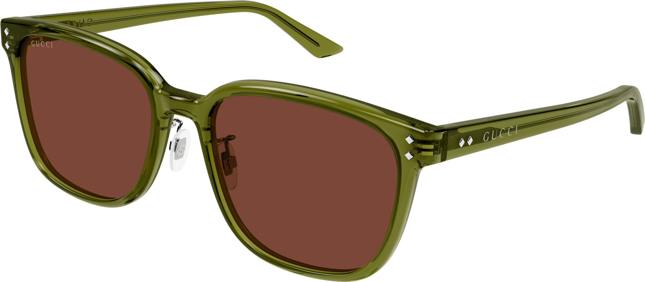 Color_GG1896SK-004 - GREEN - BROWN