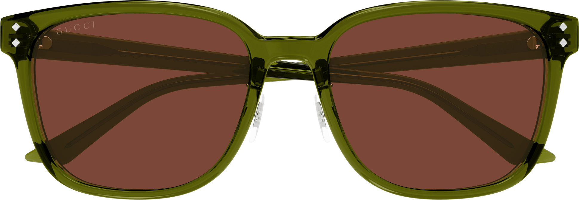 Color_GG1896SK-004 - GREEN - BROWN