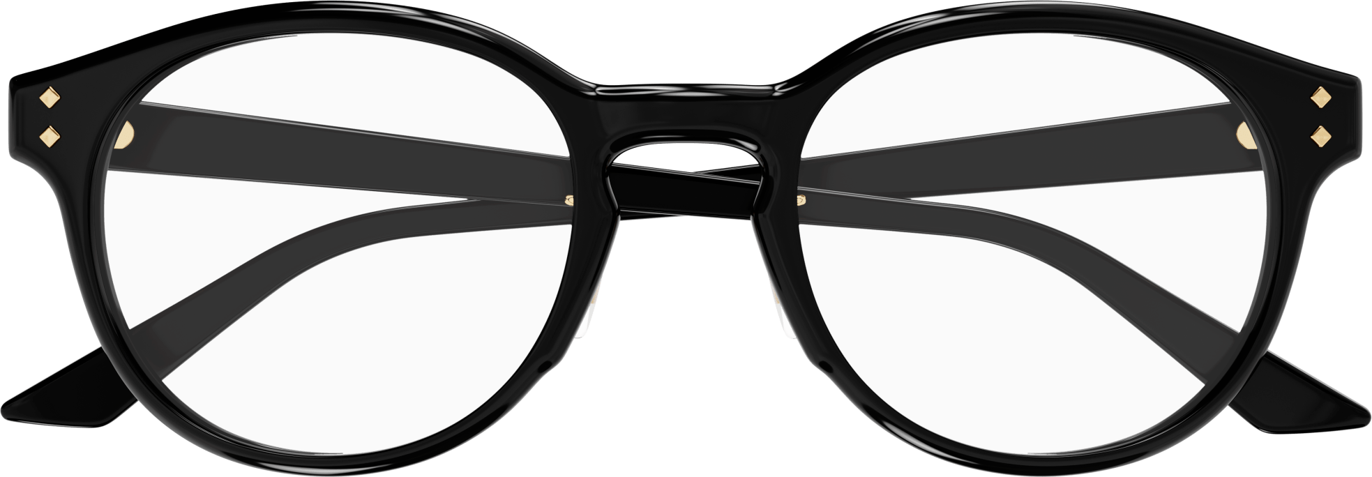 Color_GG1898OA-001 - BLACK - TRANSPARENT