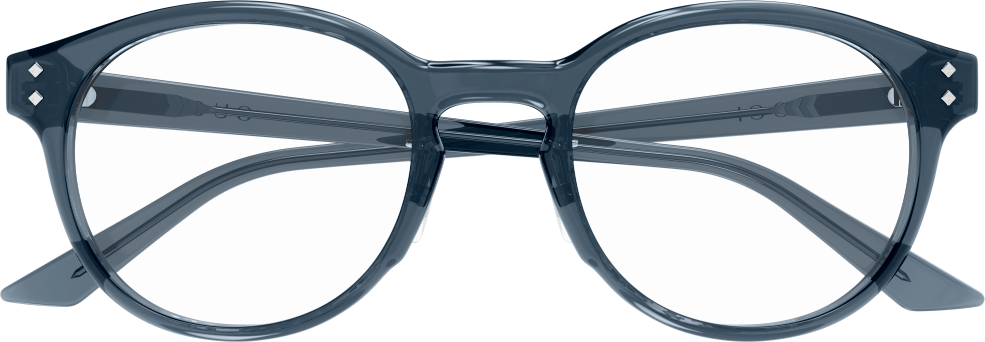 Color_GG1898OA-003 - BLUE - TRANSPARENT