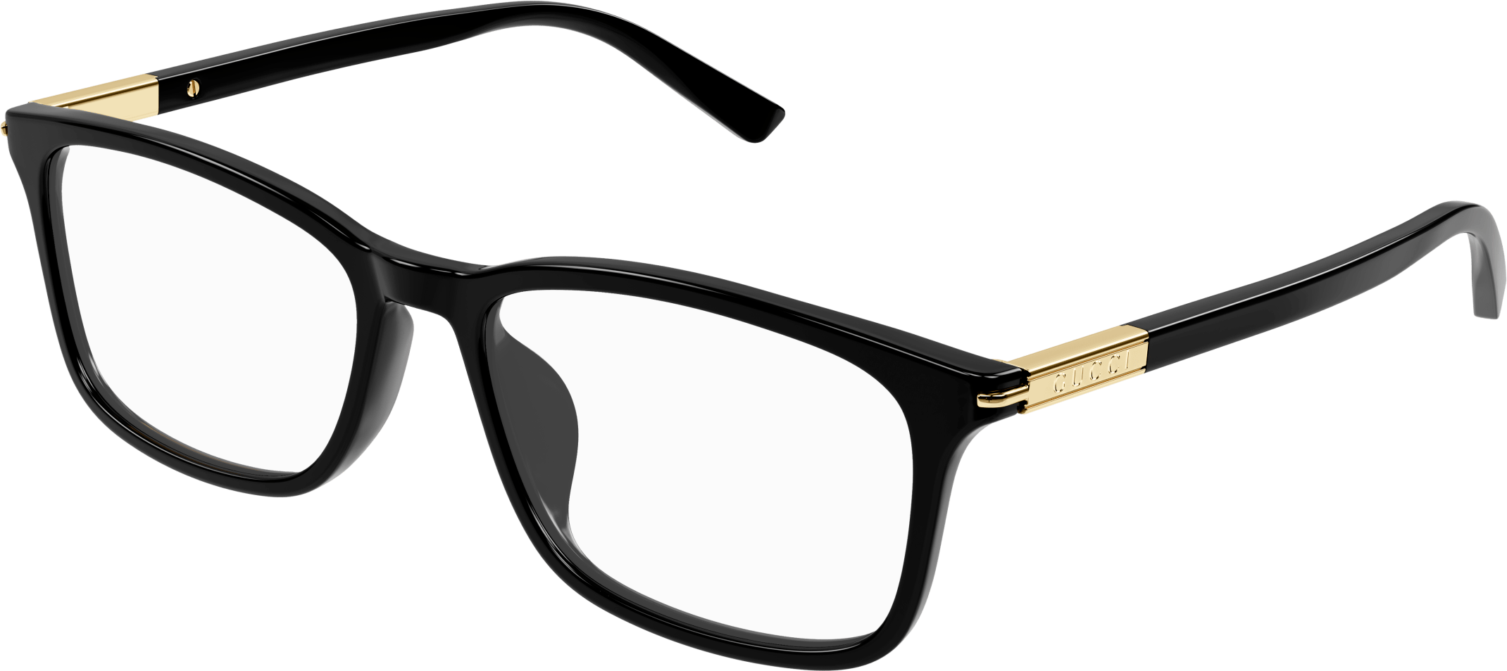 Color_GG1900OA-001 - BLACK - TRANSPARENT