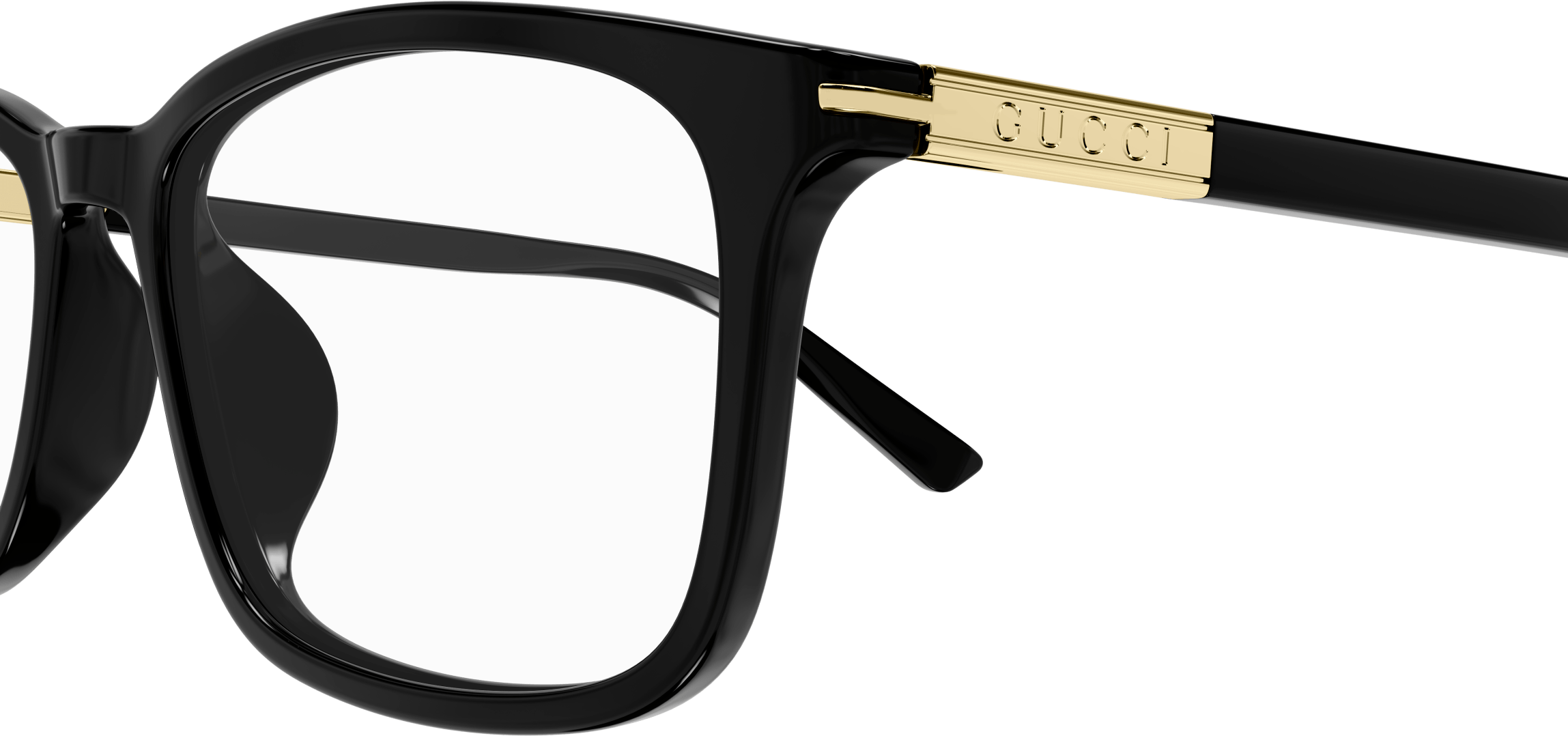 Color_GG1900OA-001 - BLACK - TRANSPARENT