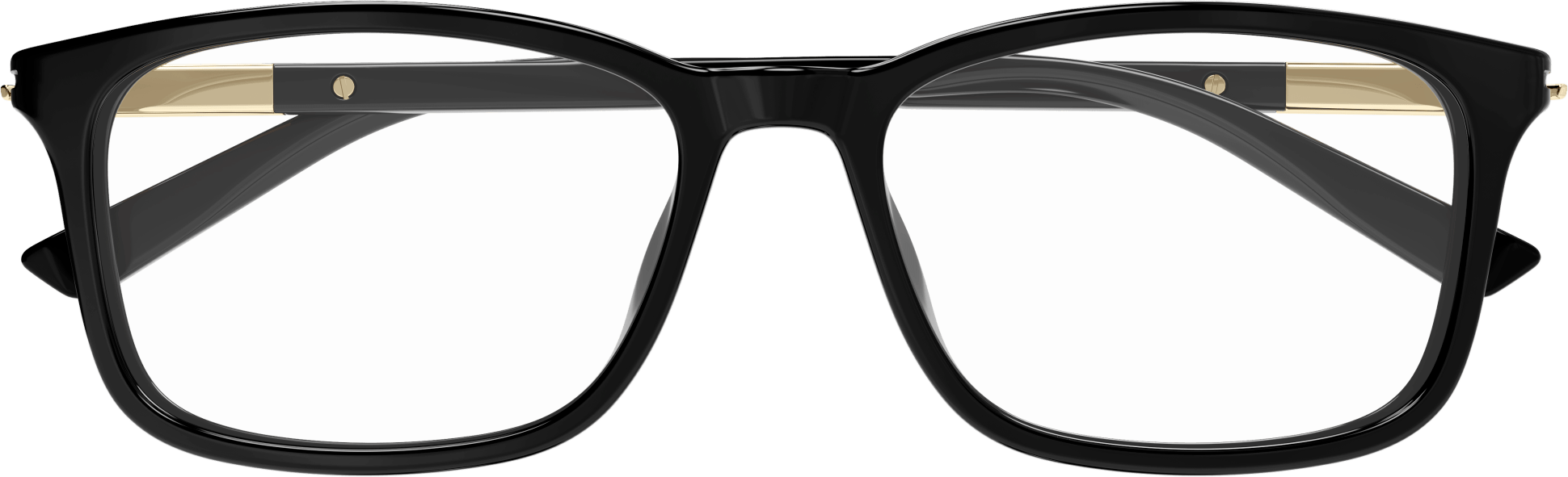 Color_GG1900OA-001 - BLACK - TRANSPARENT