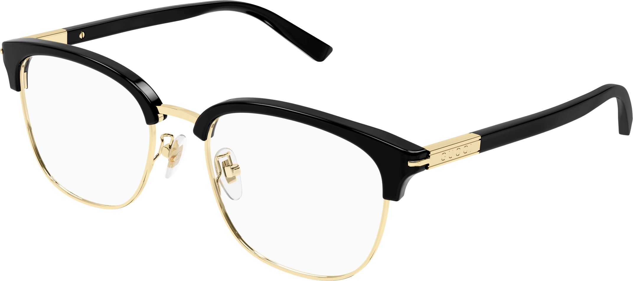 Color_GG1901OA-001 - BLACK - TRANSPARENT