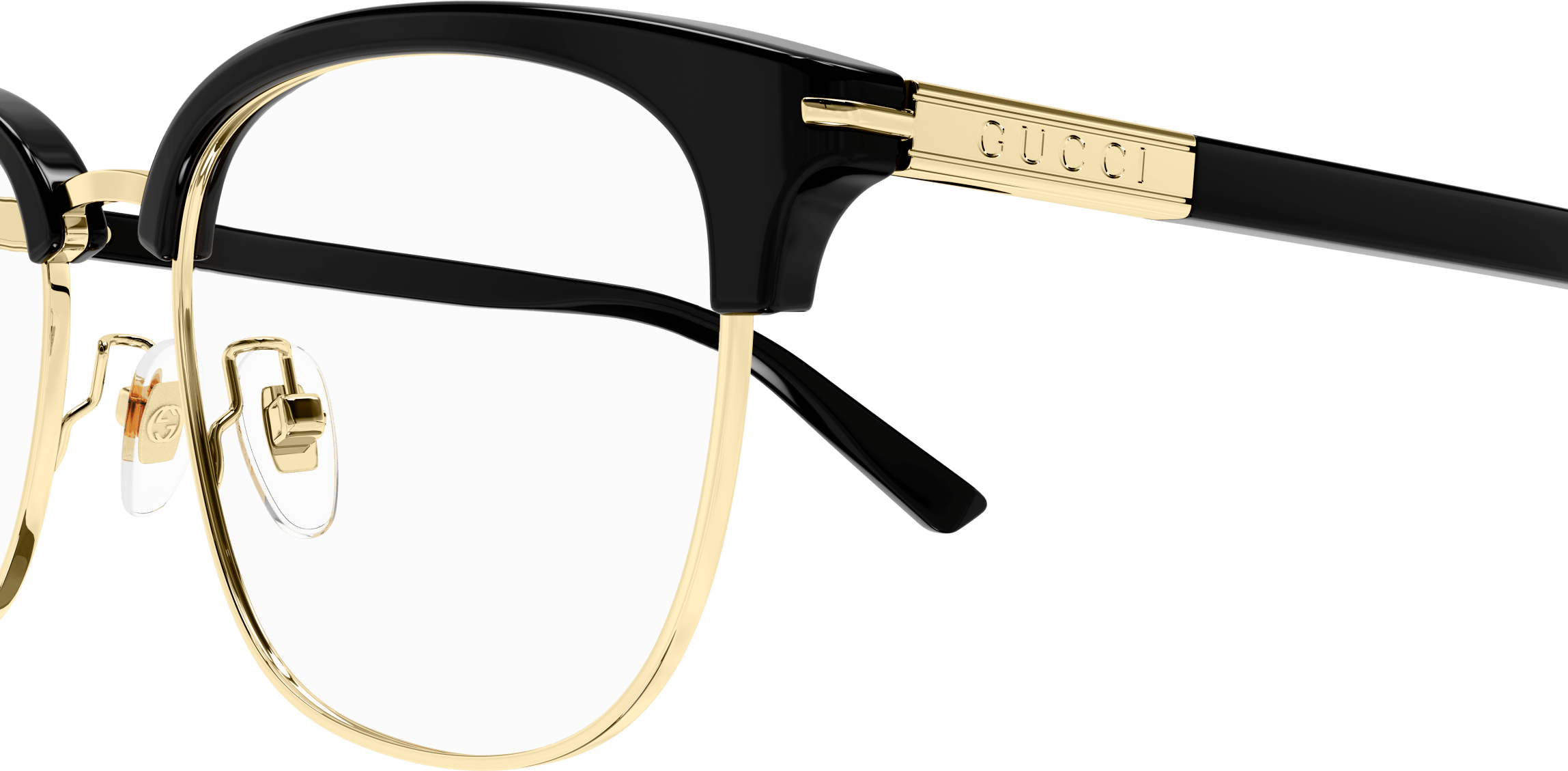 Color_GG1901OA-001 - BLACK - TRANSPARENT