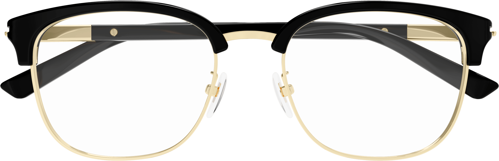 Color_GG1901OA-001 - BLACK - TRANSPARENT
