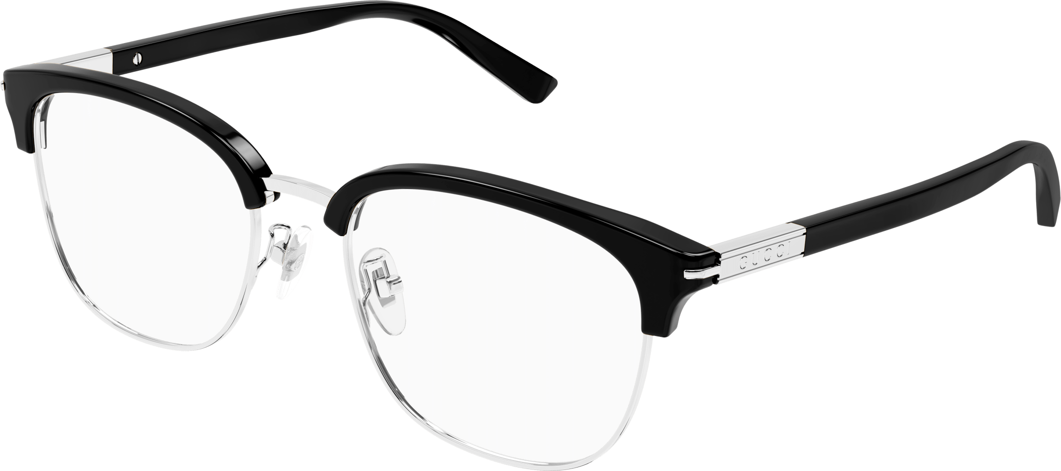 Color_GG1901OA-002 - BLACK - TRANSPARENT