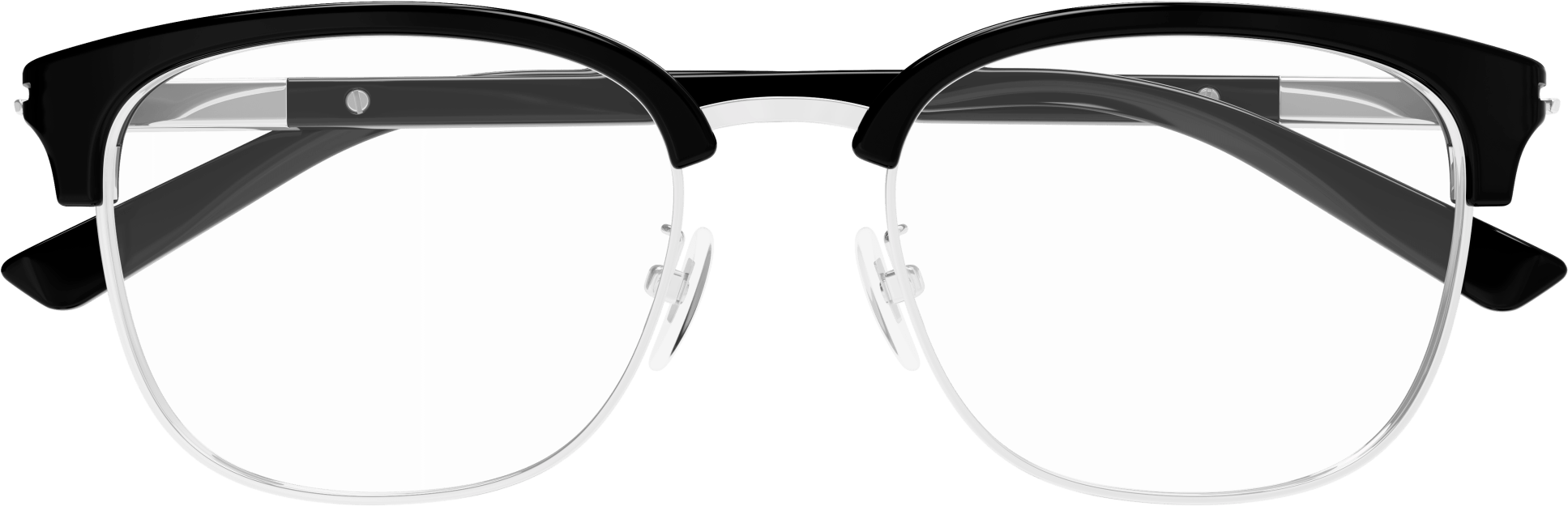 Color_GG1901OA-002 - BLACK - TRANSPARENT