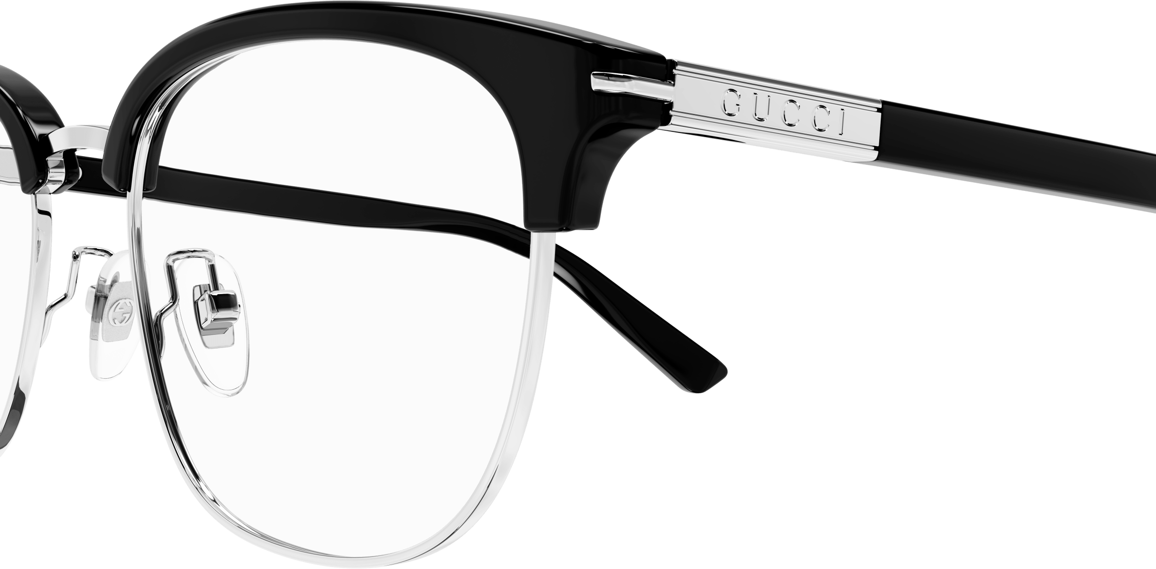 Color_GG1901OA-002 - BLACK - TRANSPARENT