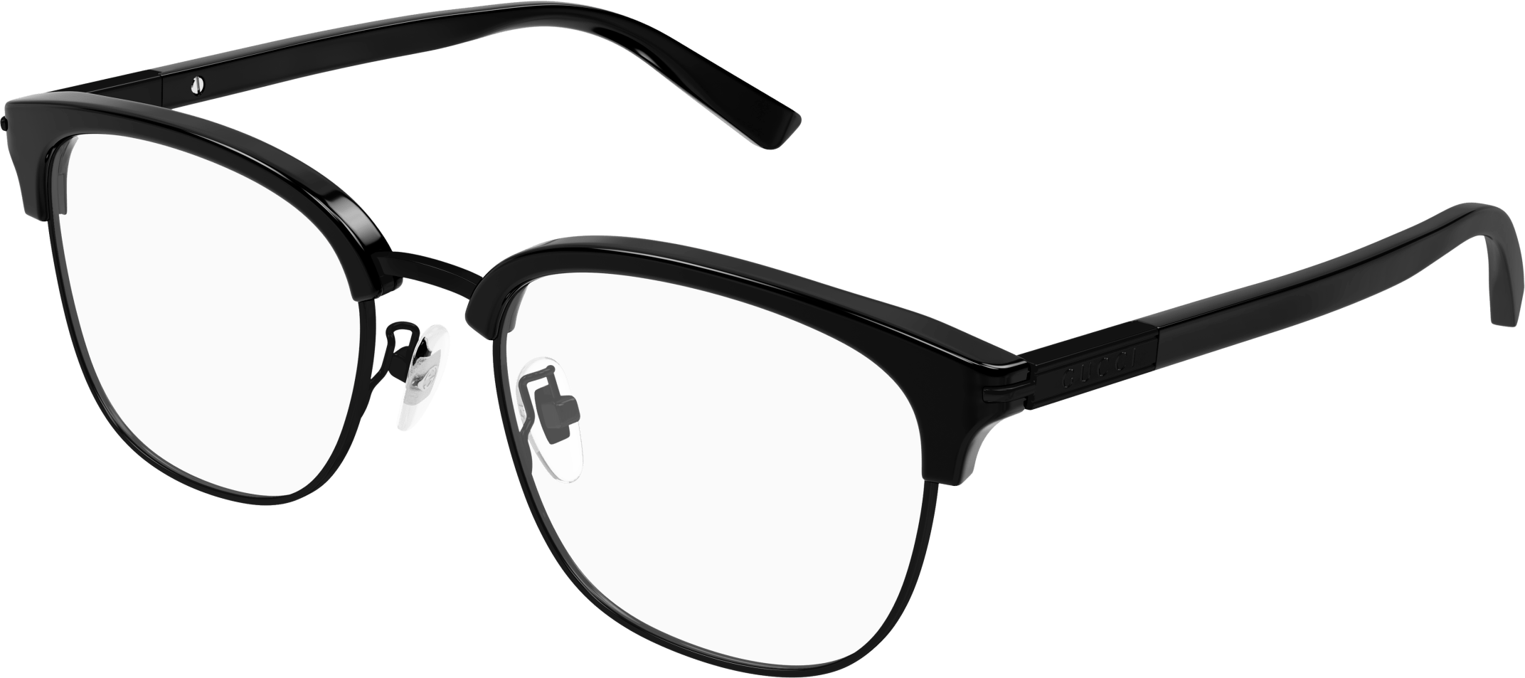 Color_GG1901OA-003 - BLACK - TRANSPARENT