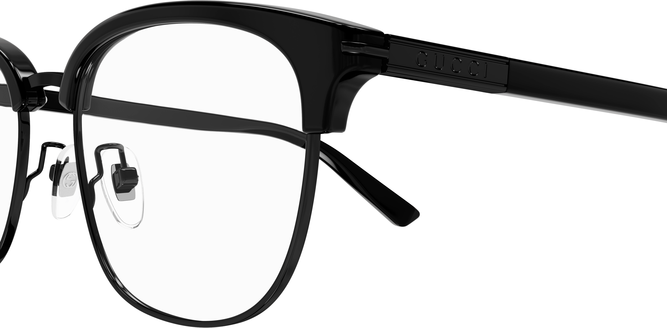 Color_GG1901OA-003 - BLACK - TRANSPARENT
