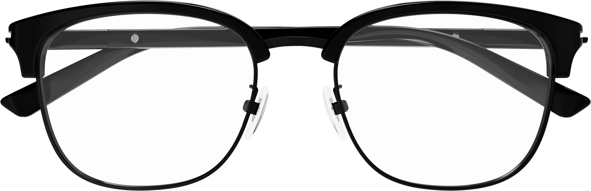 Color_GG1901OA-003 - BLACK - TRANSPARENT