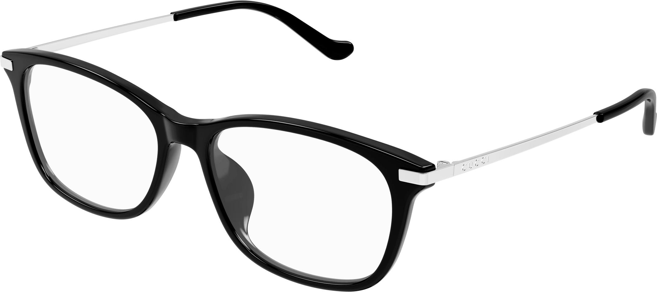 Color_GG1902OA-002 - BLACK - TRANSPARENT