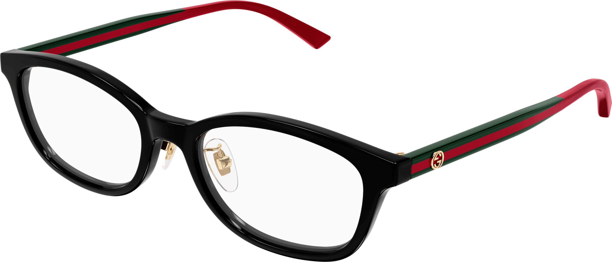 Color_GG1903OJ-001 - BLACK - TRANSPARENT