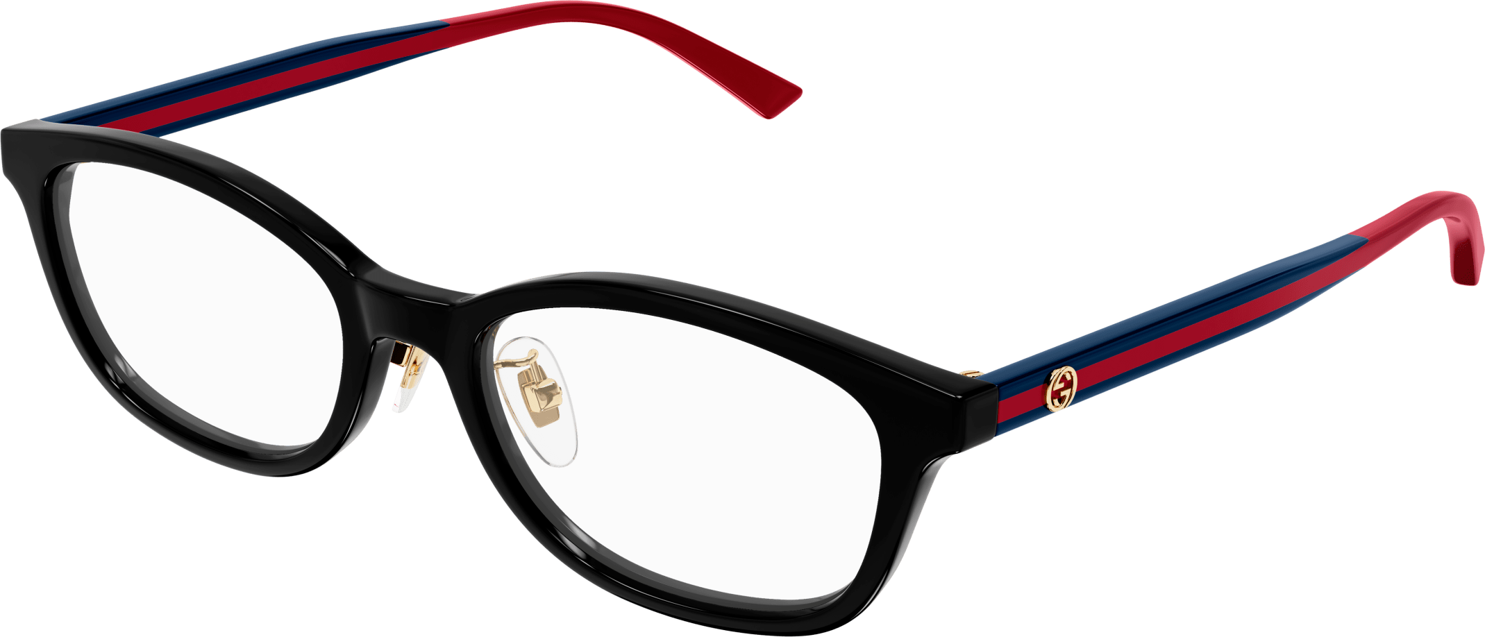 Color_GG1903OJ-003 - BLACK - TRANSPARENT