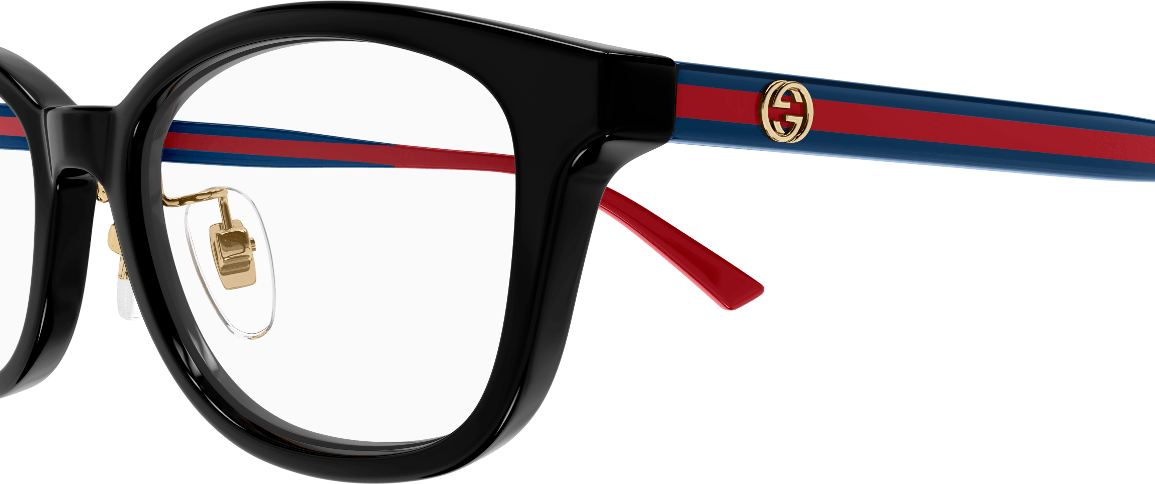 Color_GG1903OJ-003 - BLACK - TRANSPARENT