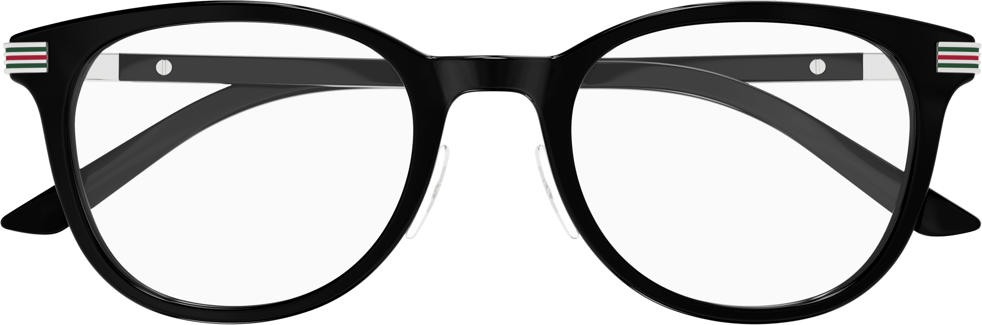 Color_GG1905OJ-001 - BLACK - TRANSPARENT