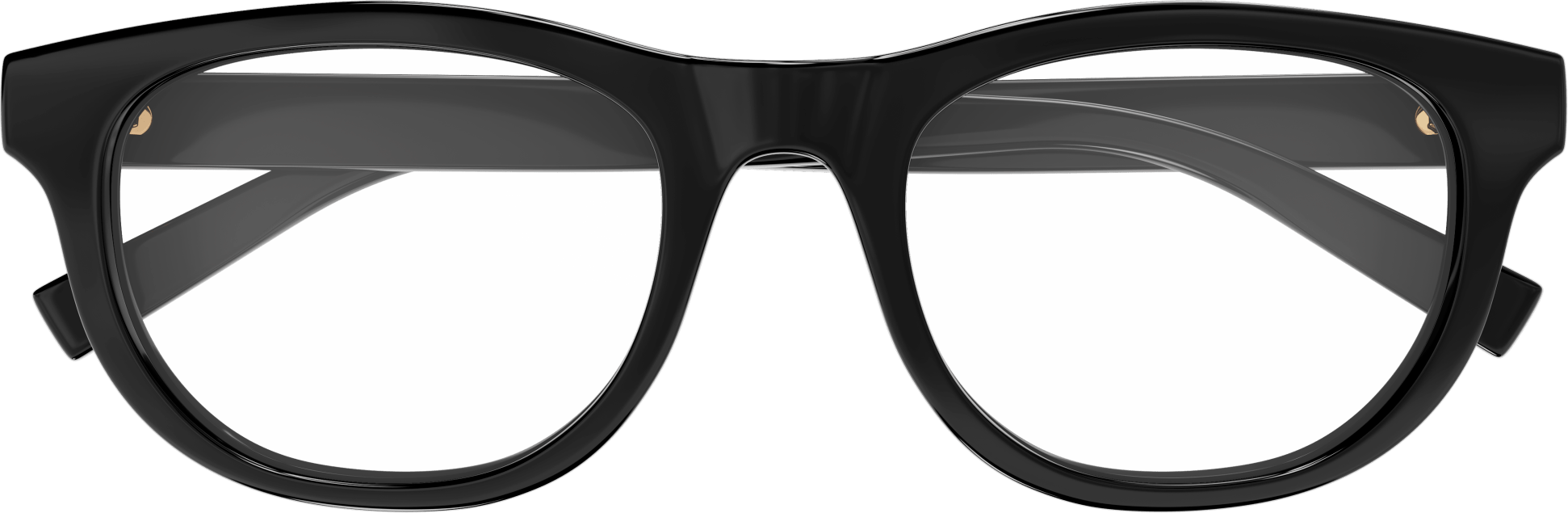 Color_GG1929O-001 - BLACK - TRANSPARENT