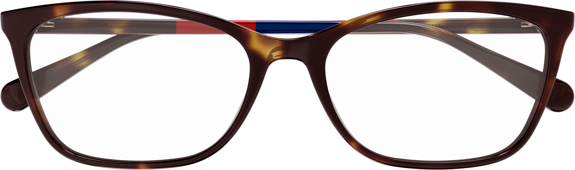 Color_GG1930O-004 - HAVANA - TRANSPARENT / SIZE: 55