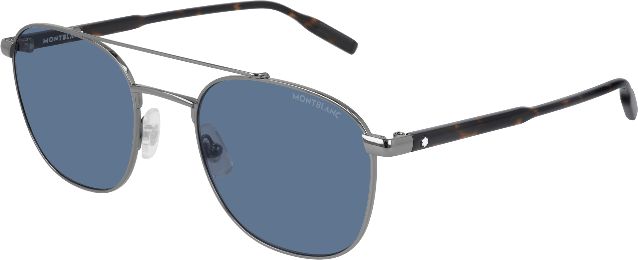 Color_MB0114S-002 - GUNMETAL - BLUE