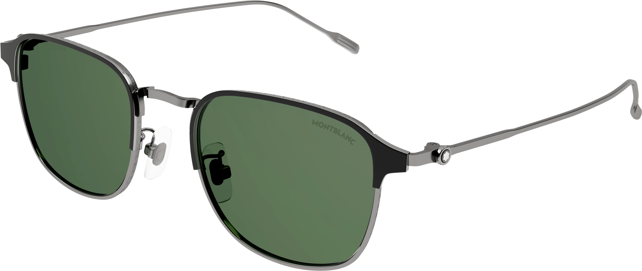 Color_MB0189S-005 - GUNMETAL - GREEN