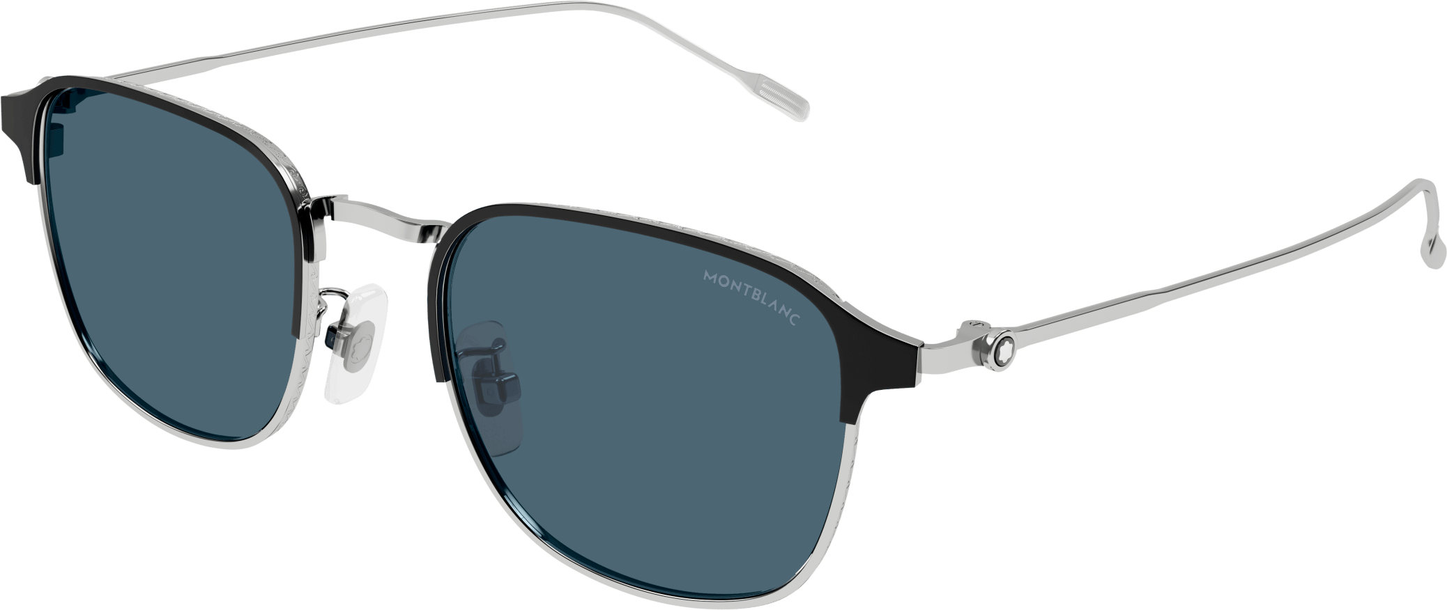 Color_MB0189S-006 - SILVER - BLUE