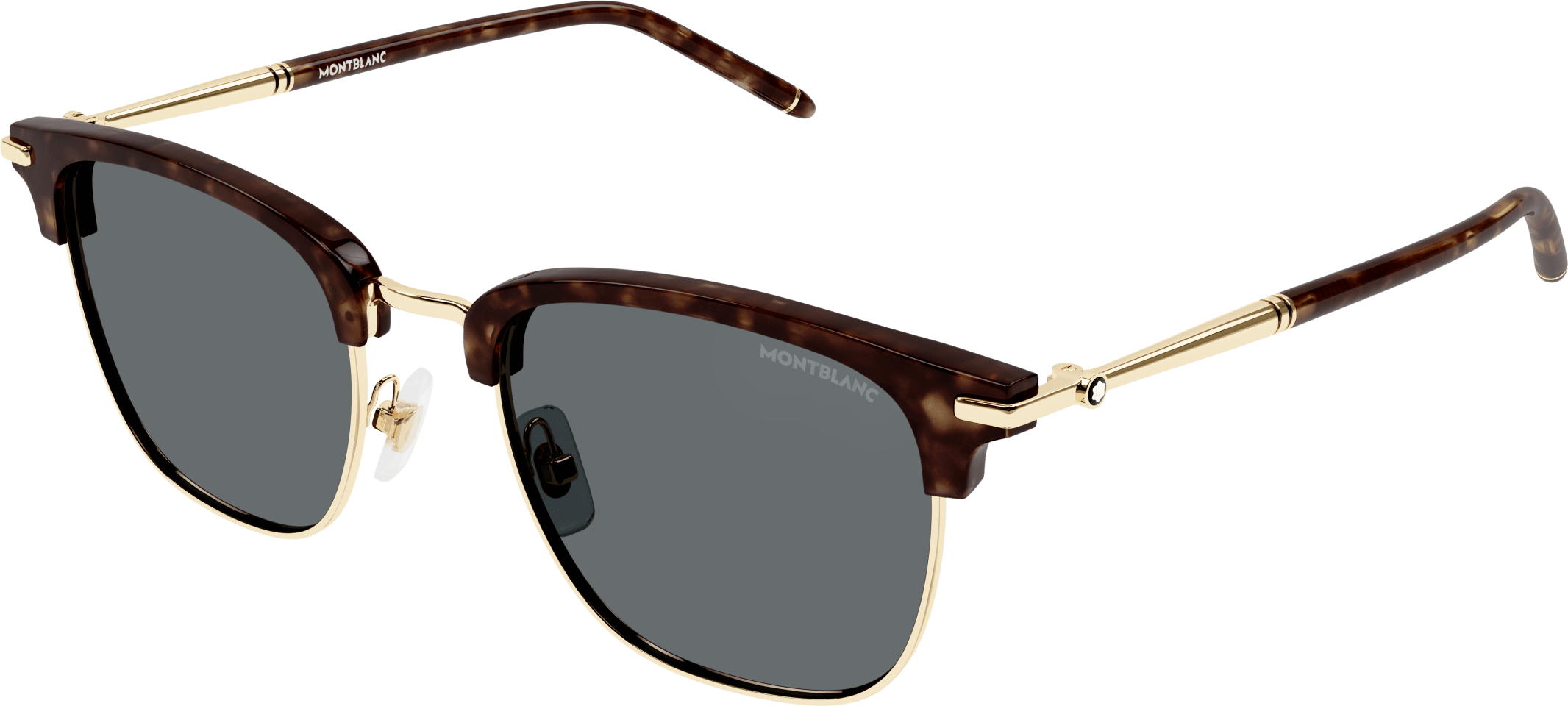 Color_MB0242S-009 - HAVANA - GREY