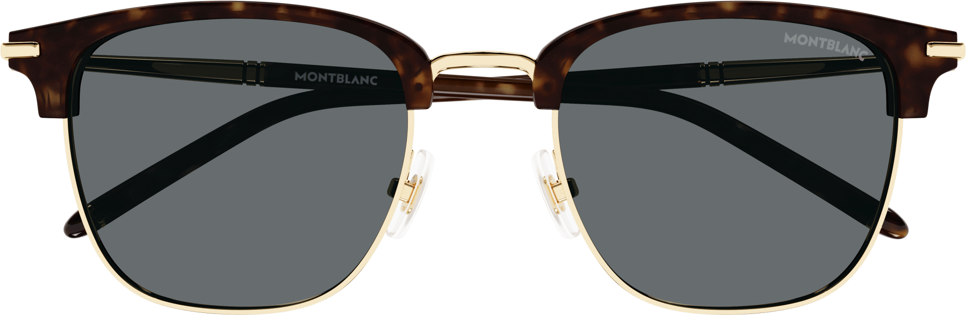 Color_MB0242S-009 - HAVANA - GREY