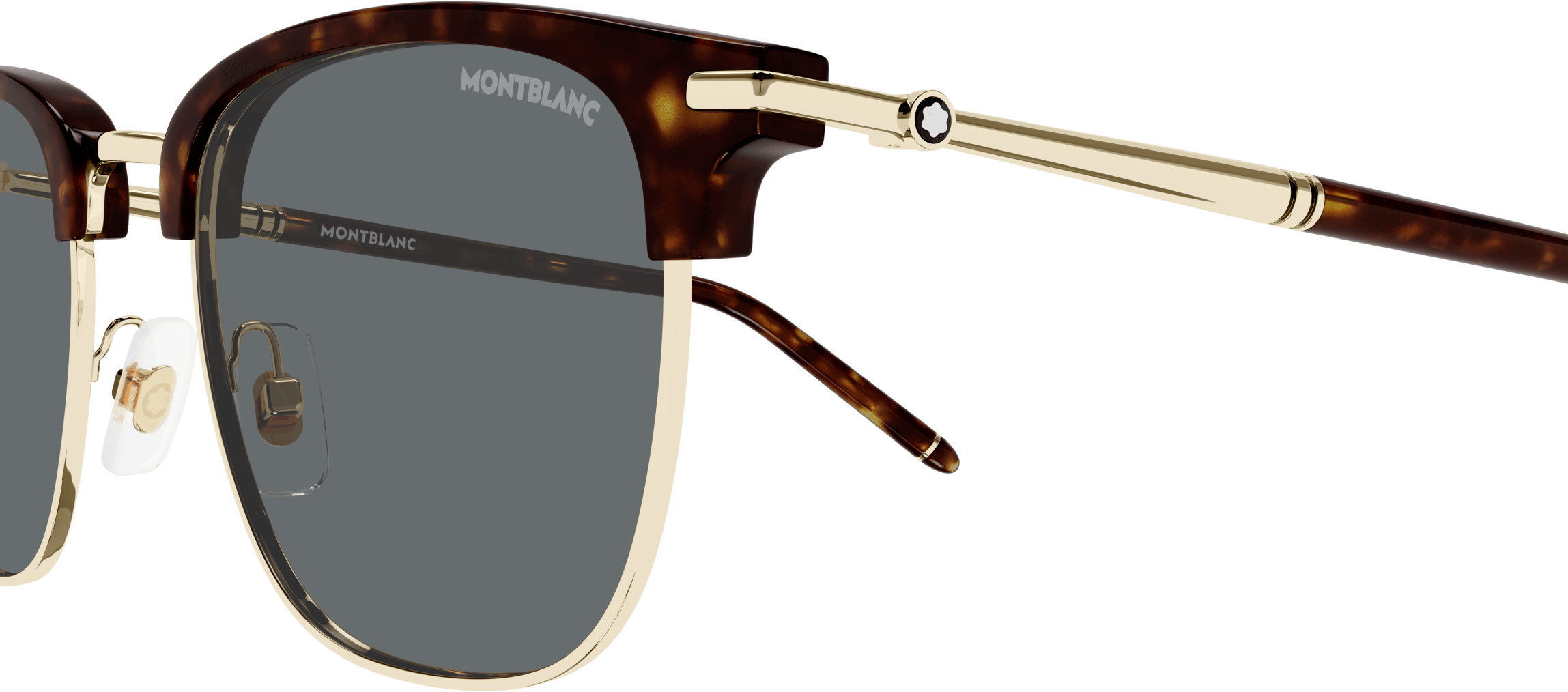 Color_MB0242S-009 - HAVANA - GREY