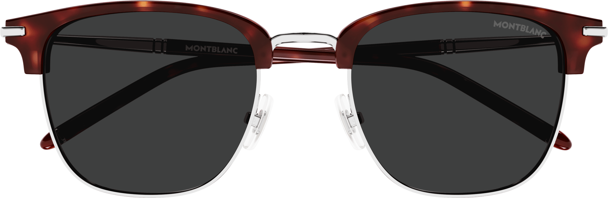 Color_MB0242S-010 - HAVANA - GREY