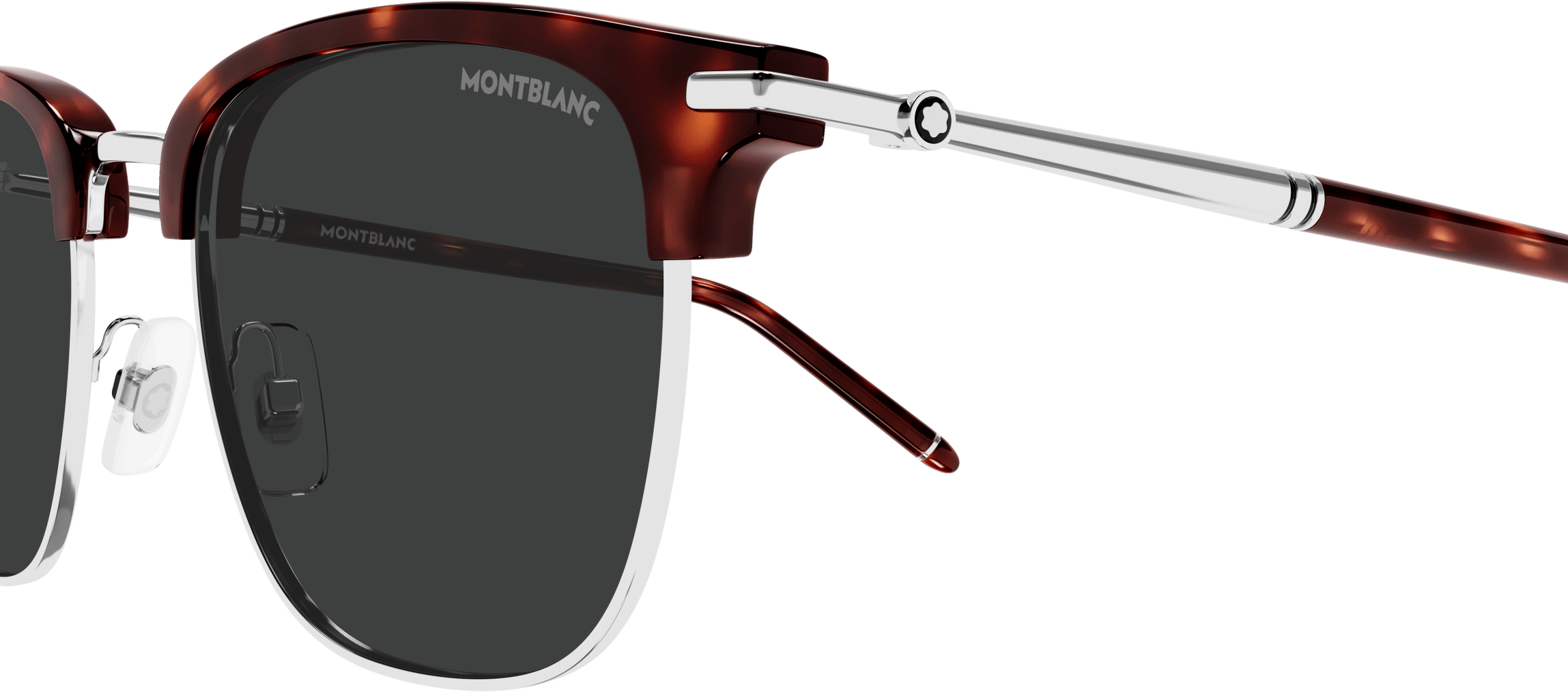 Color_MB0242S-010 - HAVANA - GREY