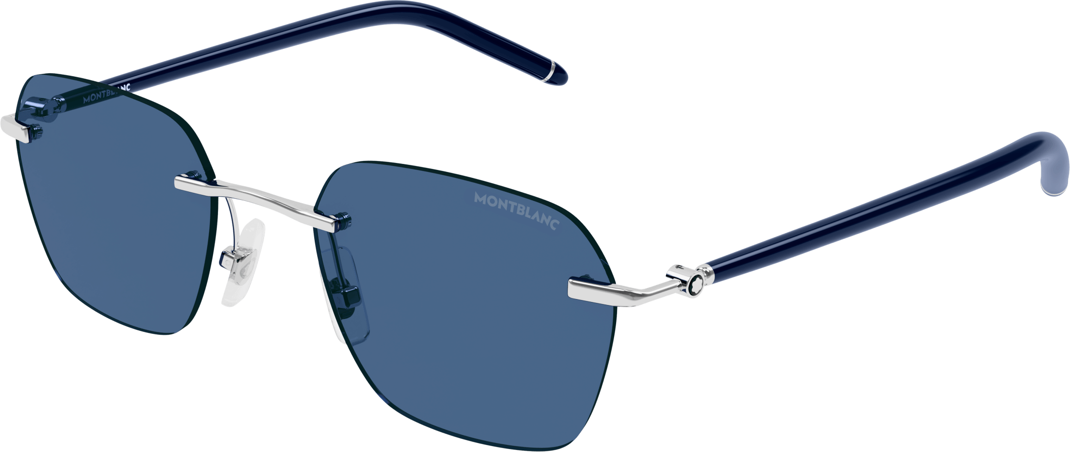 Color_MB0270S-003 - SILVER - BLUE