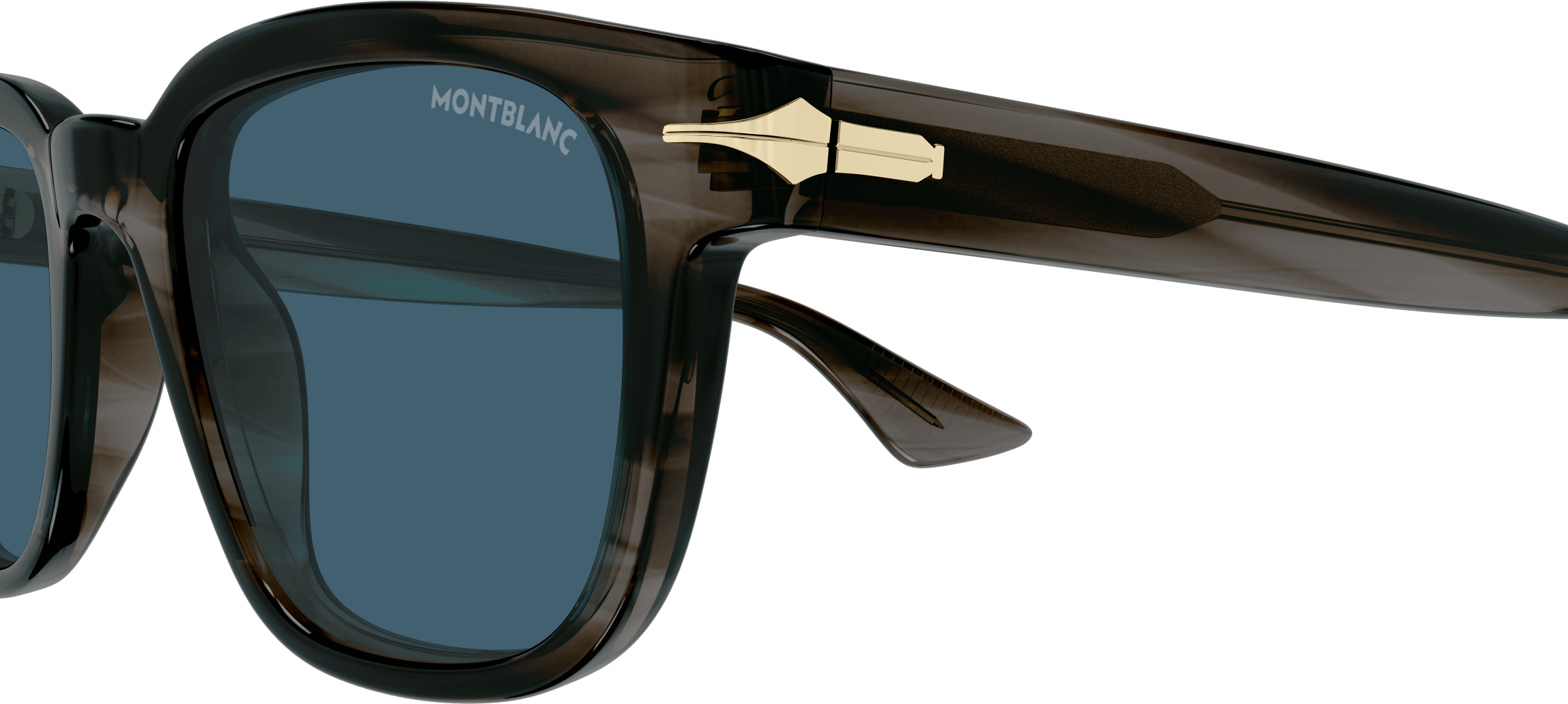 Color_MB0302S-011 - HAVANA - BLUE