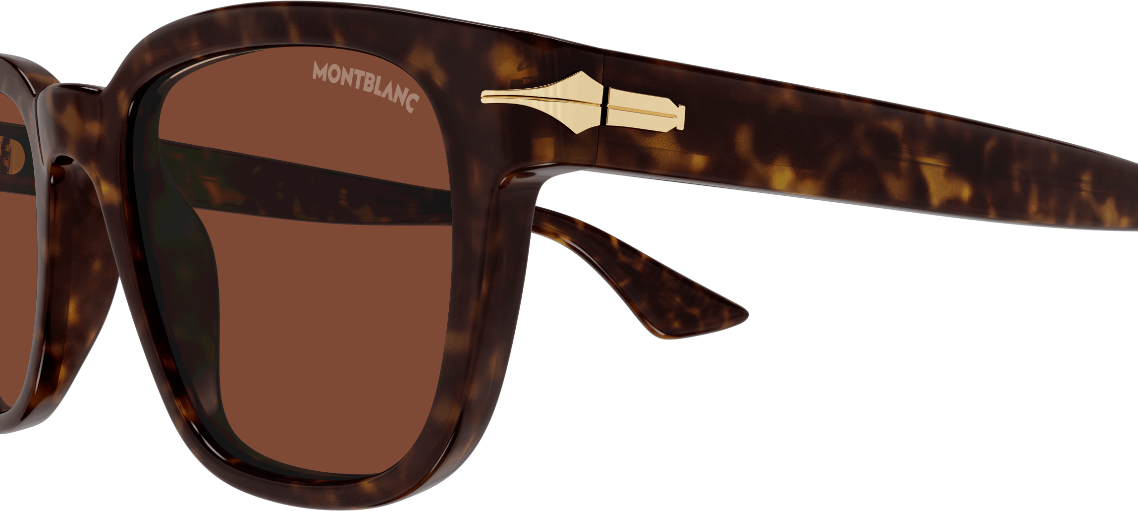 Color_MB0302S-012 - HAVANA - BROWN